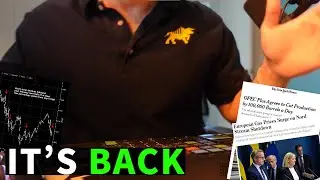 When The Volatility Hits...