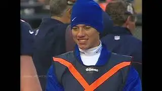 Mike McDaniel feature story from 2000 on 9NEWS