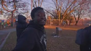 CHICKEN BOYZ - SATURDAY MORNING HEADS (OFFICAL MUSIC VIDEO)
