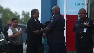 Why Security is VITAL for Fiji's 2050 Economic Goal | Fiji Police Force Role by DPM