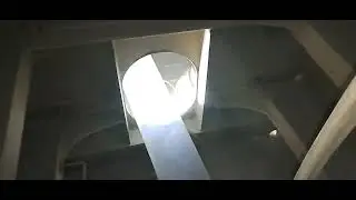 Ship Ballast Tank inspection double bottom