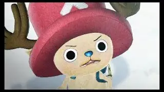 One Piece: Pirate Warriors 3_Thuyền viên mới bác sỹ Chopper  #7
