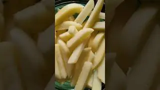 Salted Potato fries | Potato recipes | Vrat / fast special recipe #swadkiduniya #food #recipe