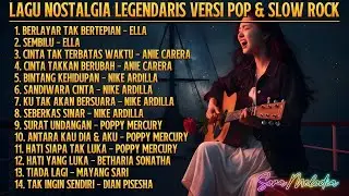 ALBUM NOSTALGIA LEGENDARIS | Versi Pop & Slow Rock Cover | SoraMelodia
