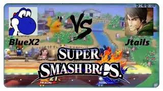 BlueX2 VS. Jtails Usermatches (Stream)