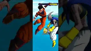 Legends Road Gotenks Challenge Battle