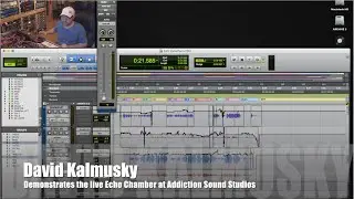 Listen To The Real Echo Chamber at Addiction Sound Studios!