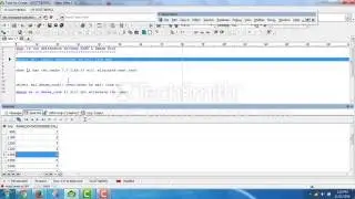 Difference between rank & dense rank in ORACLE
