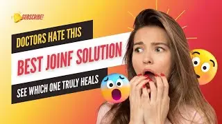 JointVive vs Glucosamine Which is BEST for Joint Pain Relief