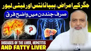 Hepatitis A, B, C & Fatty Liver | Natural Homeopathy Cure in Just a Few Days