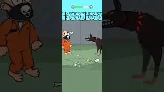 Save the Bro: Funny Choice All Level 5-6 Gameplay