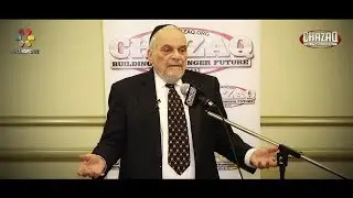 The Normalcy of Miraculous Times - Rabbi Berel Wein