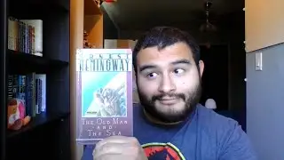 A Story of True Grit and Determination| The Old Man and the Sea - Ernest Hemmingway Review