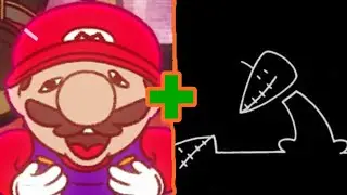 Mario eh eh eh + Gigi D'Agostino Bla Bla Bla