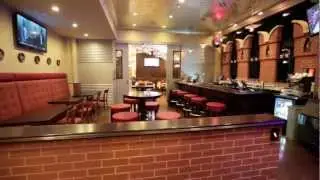 Red Square cafe and spa in Chicago.