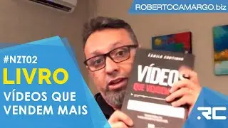 Livro V&iacute;deos que Vendem Mais - #NZT02