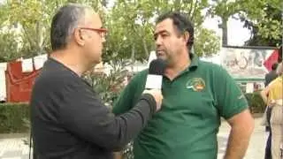 feria de las asociaciones casar de caceres 1º parte