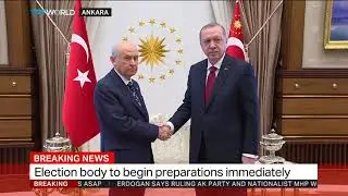 Turkey expert Muzaffer Senel talks to TRT World on Turkey's elections