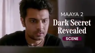 Dark Secret Revealed: Exposed Live TV!  | Maaya 2 | Leena Jumani & Priyal Gor | VB On The Web