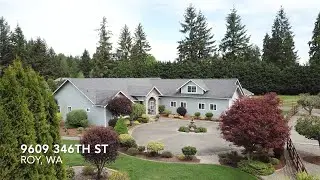 9609 346th St, Roy WA