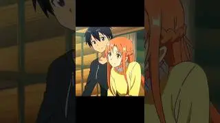 OK 👌🆗 #anime #asuna #kirito #fighting #moments #memories #love #anineedit #editing #manhwa #lovesong