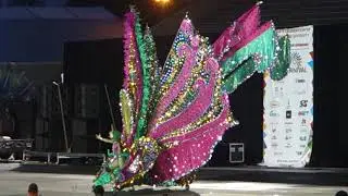 King and Queen Costume Showcase @ Caribana Toronto Carnival 7 - Canada August 1, 2019