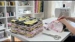 Этот тканевый подарок шьётся за считанные минуты 🧵 Результат вас удивит ✂️