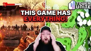 TOWER UNITE STREAM!!!