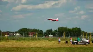 PRZYLOTY 2 AIR SHOW RADOM 2023,LOTNISKO WARSZAWA-RADOM