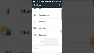 How to solve aircel network issue