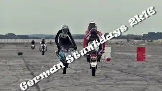 GermanStuntdays2k16 Flugplatz Zerbst