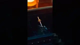 Quasar Saber ANIMATION - POWER RANGERS ⚡️#powerrangers #powerrangerslostgalaxy