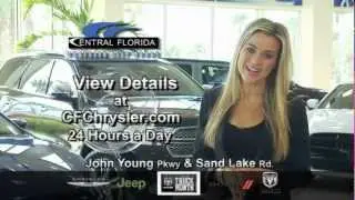 Central Florida Chrysler Jeep Dodge Low Price Protection Guarantee