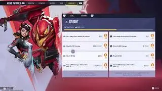 Lord Penny Parker Grind/ Marvel Rivals/Vanny gaming