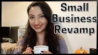 Why I'm Revamping My Small Wax Melt Business - Small Business Revamp - Episode 1