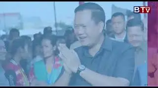 [WATCH] មរតកតេជោ៖ តំបន់រុនតាឯក បានក្លាយជាទីក្រុងរណបថ្មីមួយនៅស្រុកបន្ទាយស្រី ខេត្តសៀមរាប