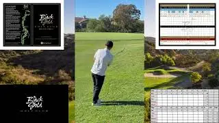 Weekly Golf EP11 | 每周下场 (Black Gold) Hole 1
