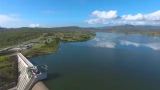 Wyaralong Dam Full
