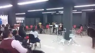 Anton Reicha - 24 Horn Trios Op.82 N&deg;24 (Eb AltoHorn, Euphonium and Tuba)