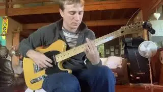 It could happen to you- Lenny Breau cover