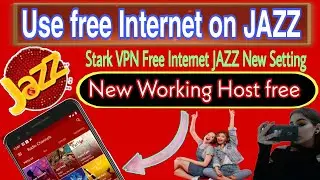 Jazz free Internet Vpn today | Jazz free internet package | Stark vpn | Jazz free internet