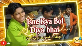 Ye Mohalla Hai ya Comedy Show? 😂 #comedy #nirmalpushpadvlog #vlogs #dailyvlogs #funnyvideo #funny