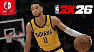 NBA 2K26 | PACERS vs THUNDER