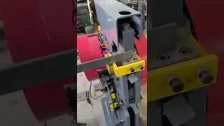 Punch and Shear, Stress-Free and Effortless. #PrecisionCutting #Shearing #Industrial