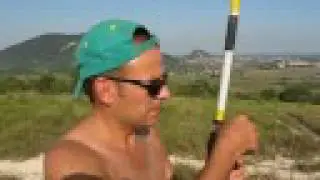 IW3FZQ in 40 Mtrs QRP contest