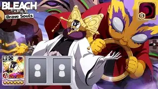 Hard Guild Quest Espada Melee Killer SOLO SAFWY MAYURI 1/5 T20 NO KILLER PAIN! Bleach: Brave Souls!