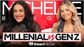 Two Generations One Podcast - Michelle Barone RED