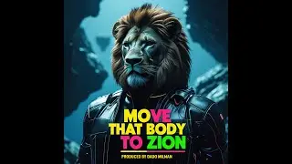 Move That Body to Zion - Dado Milman | 2026 Reggae Music