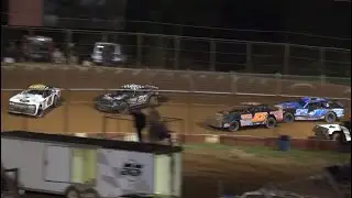 Stock V8 at Winder Barrow Speedway 9/27/2025