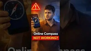 Online Compass Not Working? Here&rsquo;s How to Fix It - Accurate Direction Guide